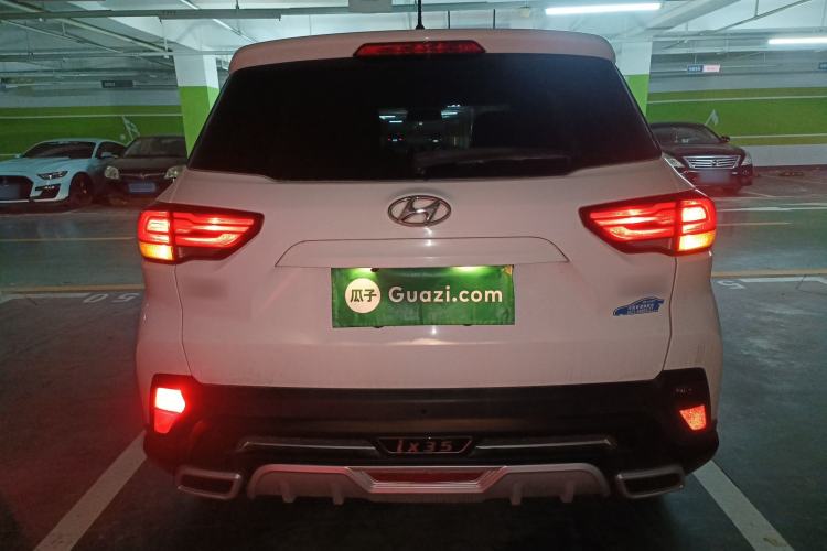 Used Hyundai ix35 2018 2.0L Automatic 2WD Zhiyong·Changzhi Edition
