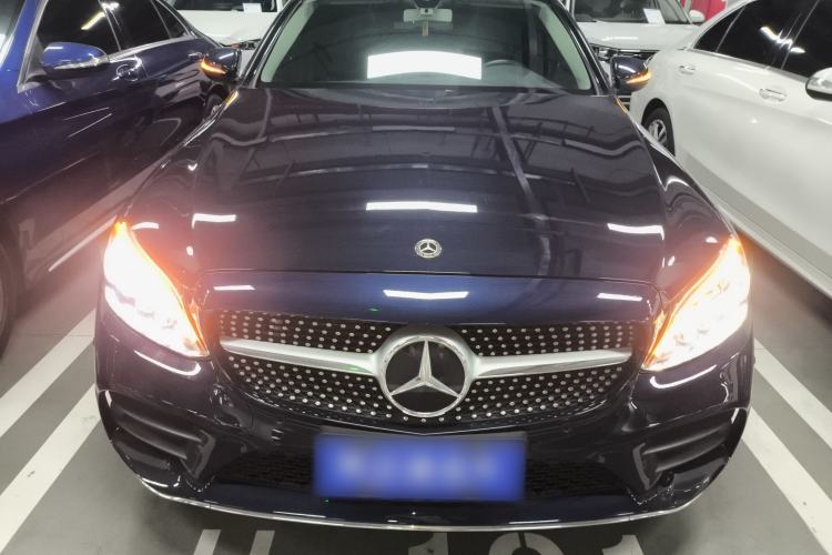 Used Mercedes-Benz C-Class 2019 Restyled C 260 L Sport Edition Front
