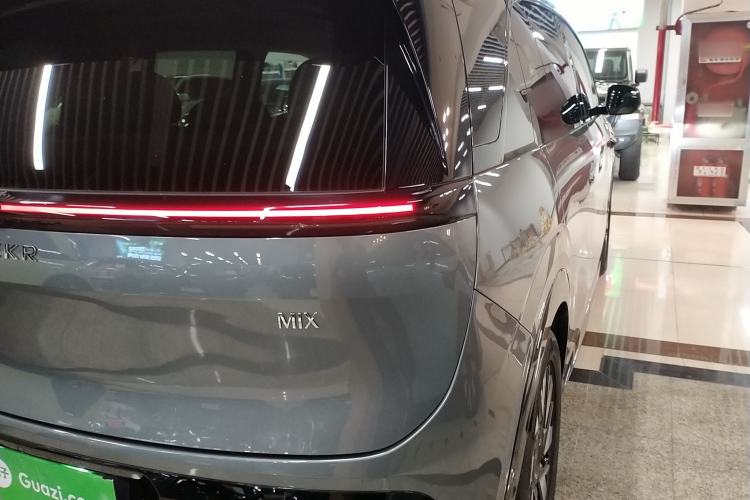 Used Zeekr MIX 2025 Long-Range Intelligent Driving Edition
