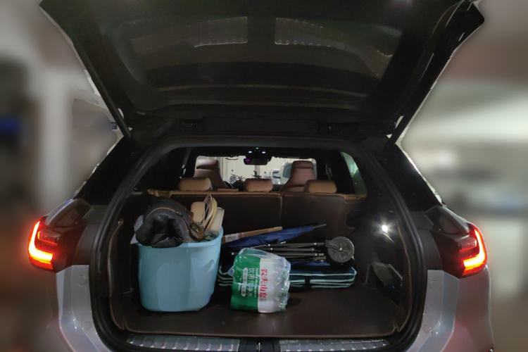 Used Nio EC6 2020 615 km Signature Edition
