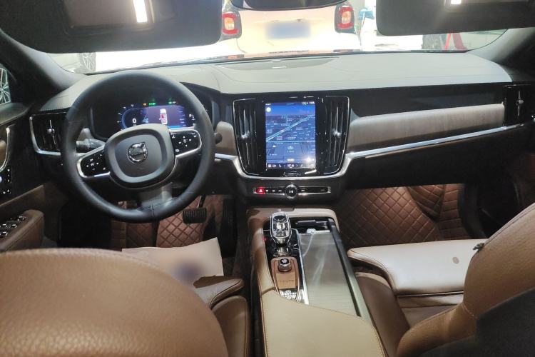 Used Volvo S90 2022 B5 Zhiyuan Luxury Edition