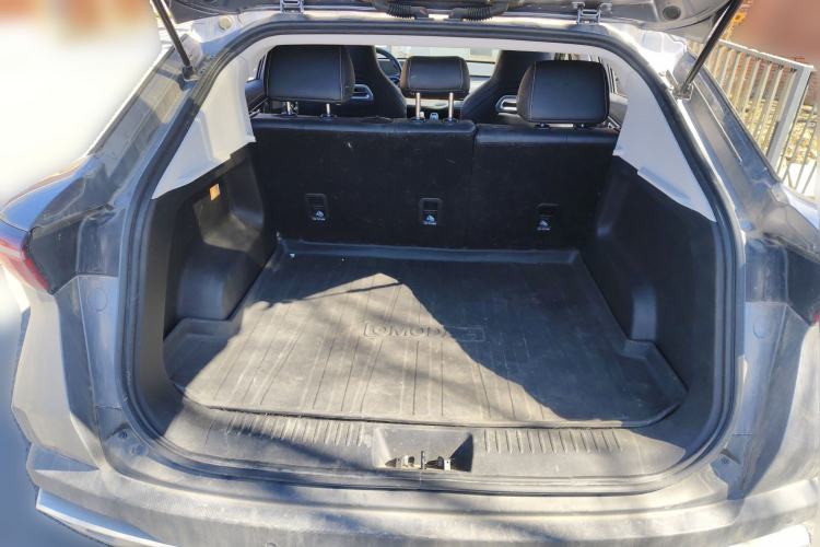 Used Chery OMODA 2022 1.6 TGDI DCT High-Dimensional Version
