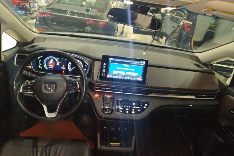 Used Honda Odyssey 2022 2.0L eHEV Sharp Enjoyment Edition
