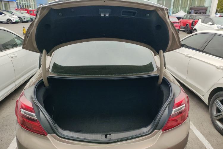 Used Buick Regal 2014 1.6T Fashionable Tech Edition