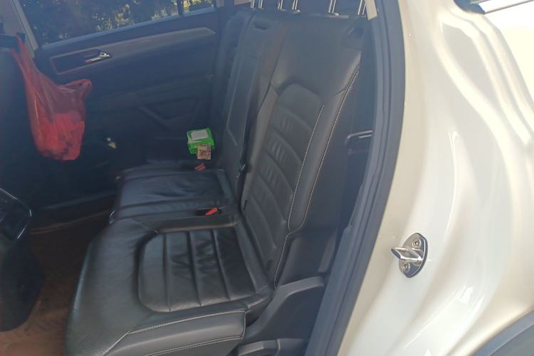 Used Volkswagen Teramont 2017 380TSI Four-Wheel Drive Luxury Edition
