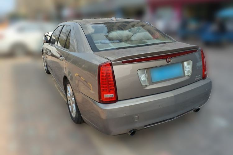 Used Cadillac SLS Seville 2011 2.0T Elite Edition