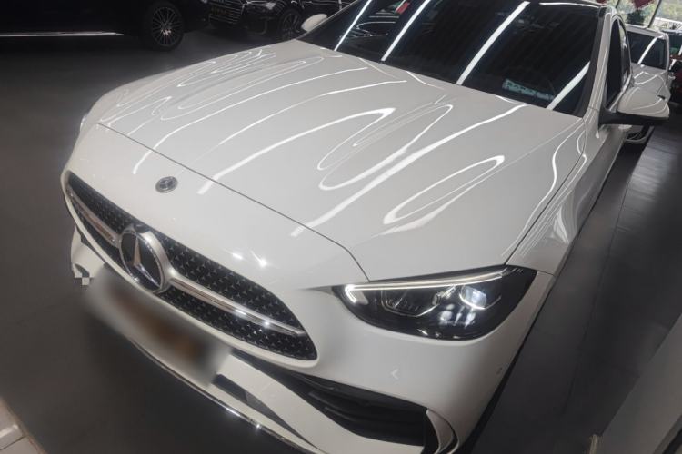 Used Mercedes-Benz C-Class 2025 C 260 L Sport Edition