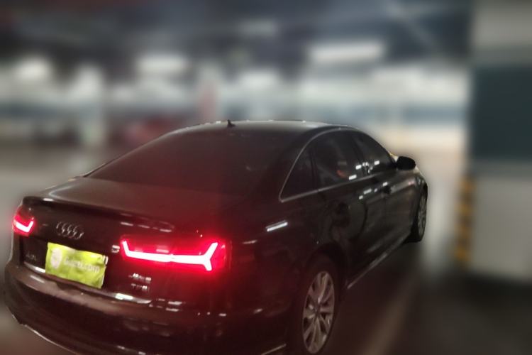 Used Audi A6L 2016 TFSI Technology Edition

