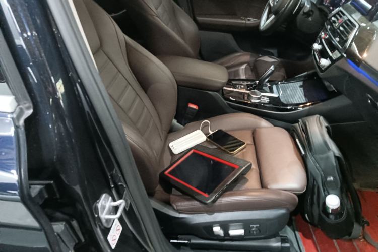 Used BMW X3 2020 xDrive30i Luxury Model with M Sport Package
