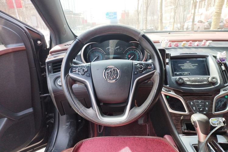Used Buick LaCrosse 2014 2.0T SIDI Elite Tech Version
