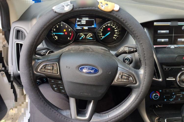 Used Ford Focus 2015 Hatchback EcoBoost 180 Automatic Sport Model
