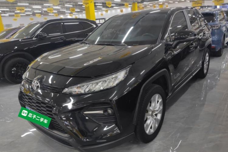 Used Toyota Wildlander 2022 Updated Version 2.0L CVT Two-Wheel Drive Leading Edition