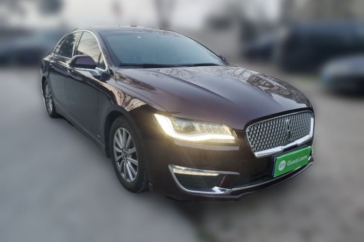 Used Lincoln MKZ 2018 2.0T Premium Edition
