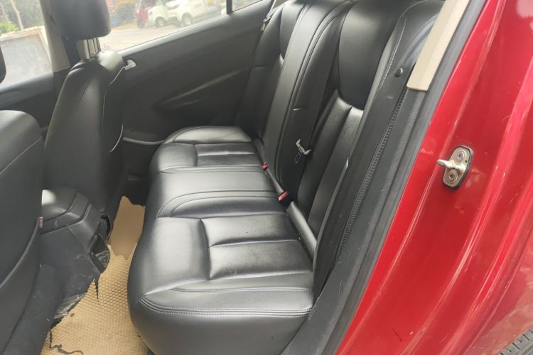 Used Peugeot 308 2014 Enjoy Edition Classic 1.6L Automatic Premium Model Left Rear Seat