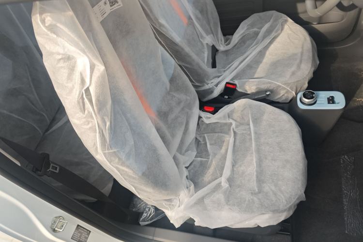 Used Geely Galaxy Panda 2024 Panda Mini 200km Endurance Bear
