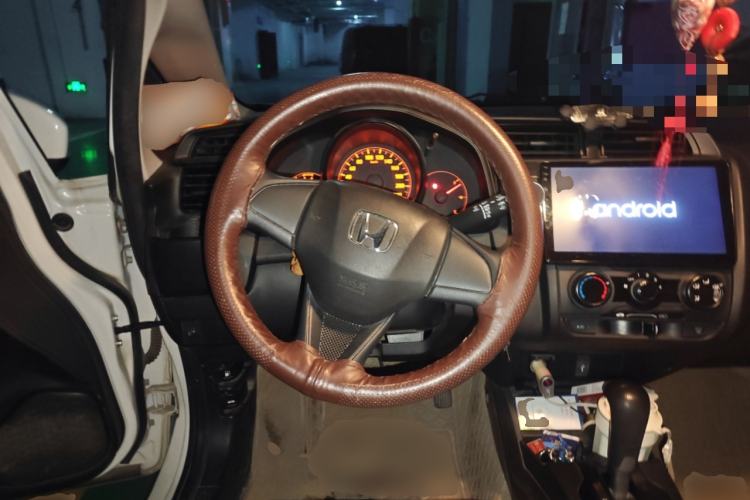 Used Honda Fit 2018 1.5L CVT Comfort Sunroof Version