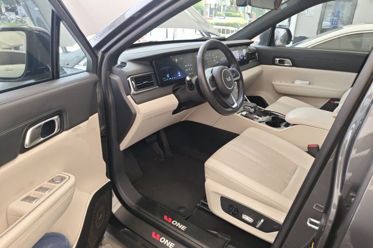 Used Li Auto ONE 2020 Extended-Range 6-Seater Version