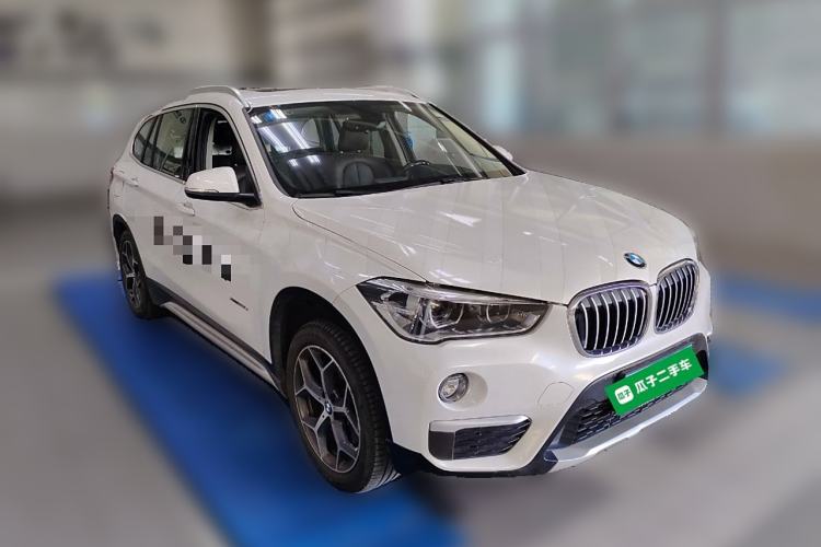 Used BMW X1 2018 xDrive20Li Luxury Edition