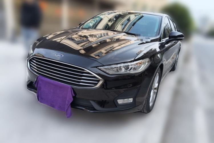 Used Ford Mondeo 2020 EcoBoost 180 Stylish Model