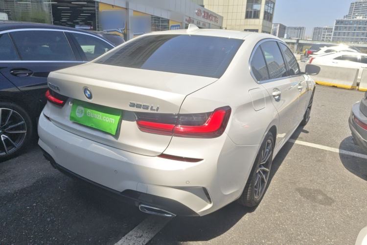 Used BMW 3 Series 2022 325Li M Sport Package