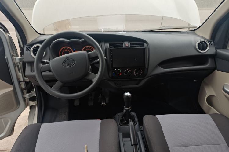 Used Chana Xingka 2015 1.2L S201 Standard-Size Extended
