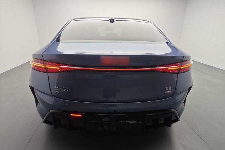 Used BYD Seal 2025 Revised Version 650 Intelligent Driving Edition