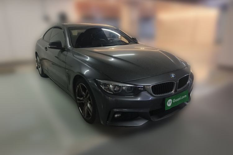 Used BMW 4 Series 2017 425i M Sport Package