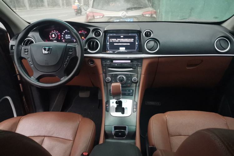 Used Luxgen Great 7 SUV 2011 2.2T Four-Wheel Drive ZhiZun Version