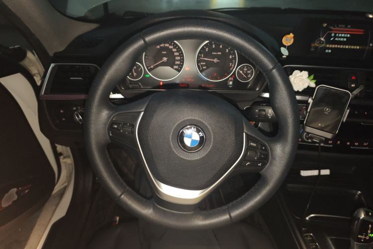 Used BMW 3 Series 2016 320Li Fashion Model
