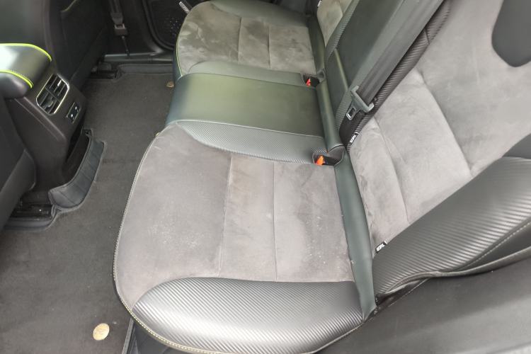 Used Haval LHERY 2021 High-Performance Version 1.5T Golden Rabbit