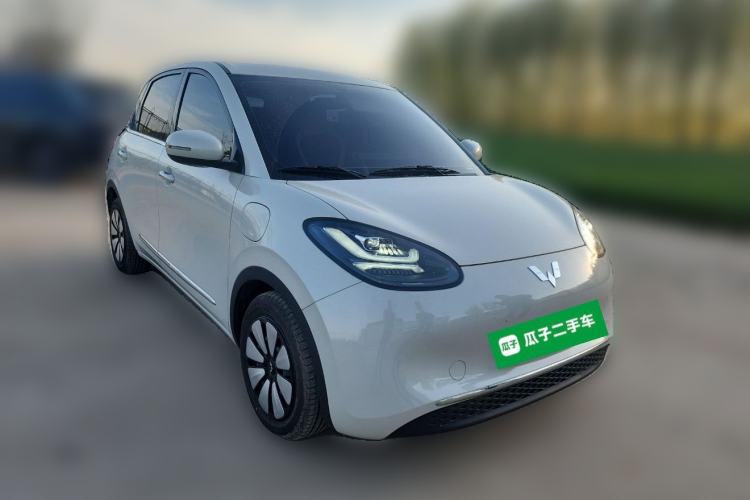 Used Wuling Bingo 2024 333 km Enjoyment Version