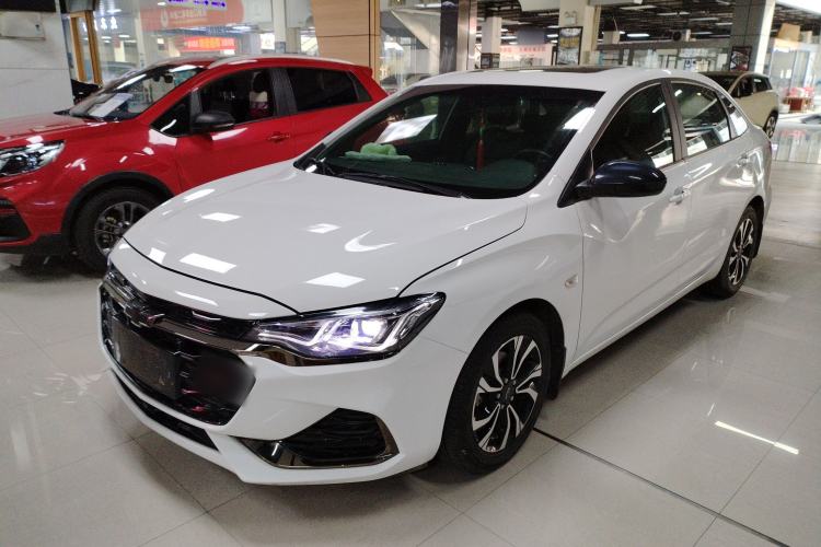 Used Chevrolet Monza 2020 Light Hybrid RS 330T Automatic Comfort Edition