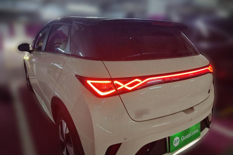 Used BYD Dolphin 2023 420 km Fashion Edition