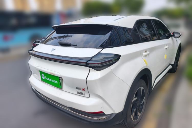 Used NETA X 2025 500 Plus
