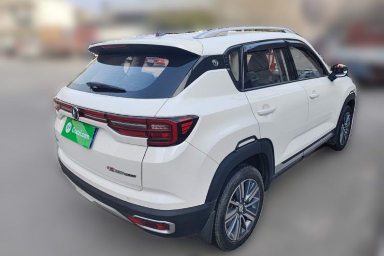 Used Changan CS35PLUS 2019 1.6L Manual Chuanlian Edition
