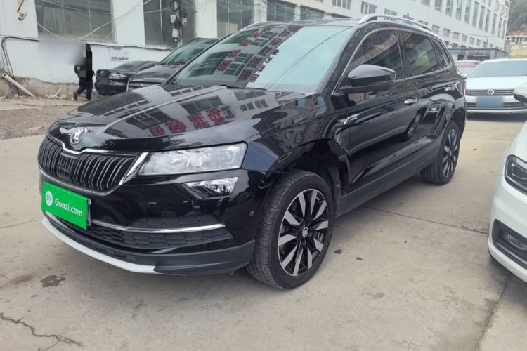 Used Skoda Karoq 2020 TSI280 Luxury Smart Edition China VI Standard