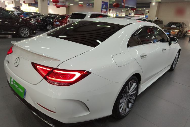 Used Mercedes-Benz CLS 2018 CLS 300 Luxury Model
