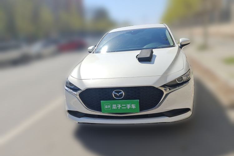 Used Mazda 3 Axela 2022 2.0L Automatic Zhiqing Edition Front