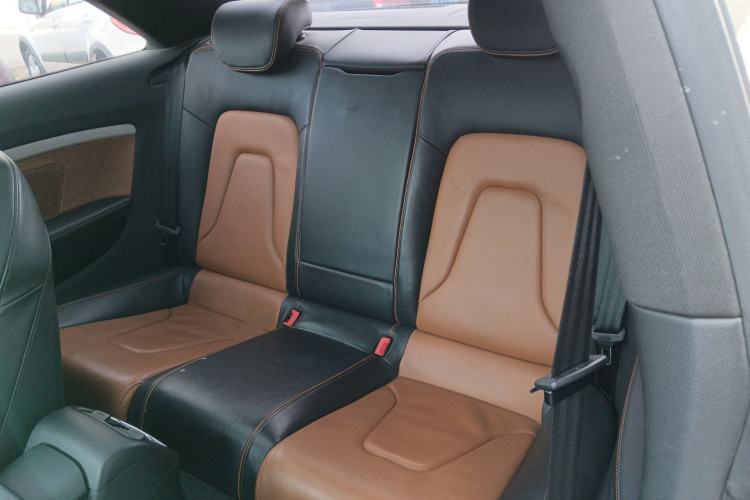 Used Audi A5 2014 Coupe 45 TFSI Fashion Edition
