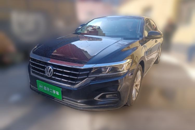 Used Volkswagen Passat 2020 330TSI Elite Edition China VI