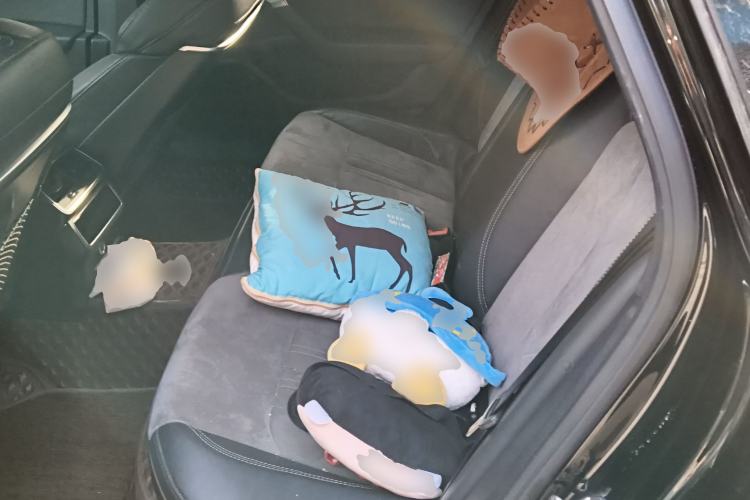 Used Audi A6L 2019 45 TFSI Prestige Dynamic Edition