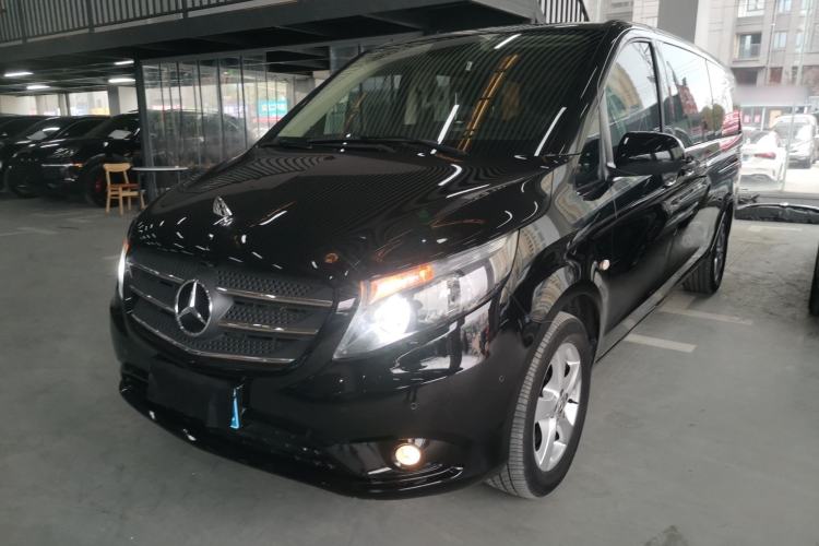 Used Mercedes-Benz Vito 2018 2.0T Business Version China VI Emission Standard