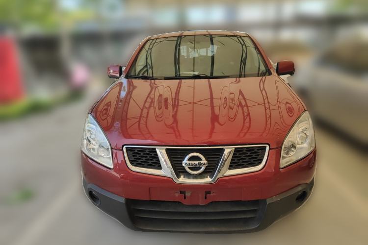 Used Nissan Qashqai 2012 2.0 XV LE CVT 2WD Front