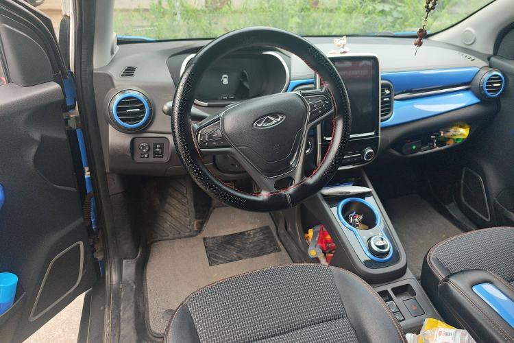 Used Chery New Energy Little Ant 2019 4-Seater Smart Edition 35 kWh