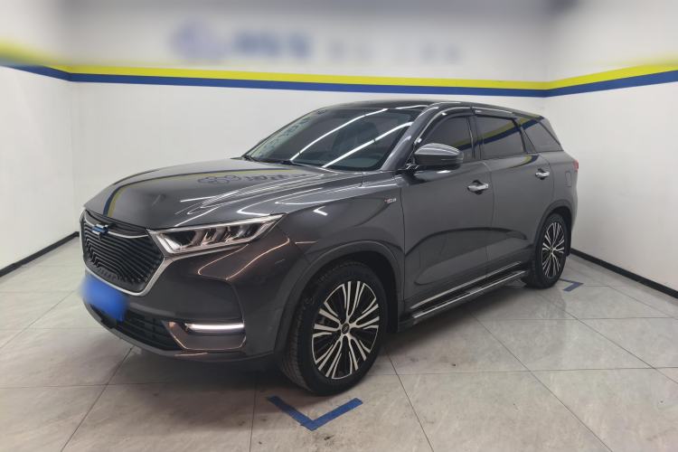 Used Oshan X7 2020 1.5T Automatic Luxury Version