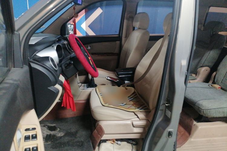 Used CHANGAN KAICHENG Ounuo S 2012 1.3L Standard Version Left Front Seat