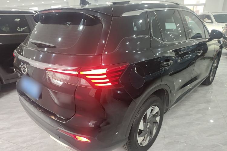 Used GAC Trumpchi GS4 2022 270T Automatic Smart Drive Navigation Edition
