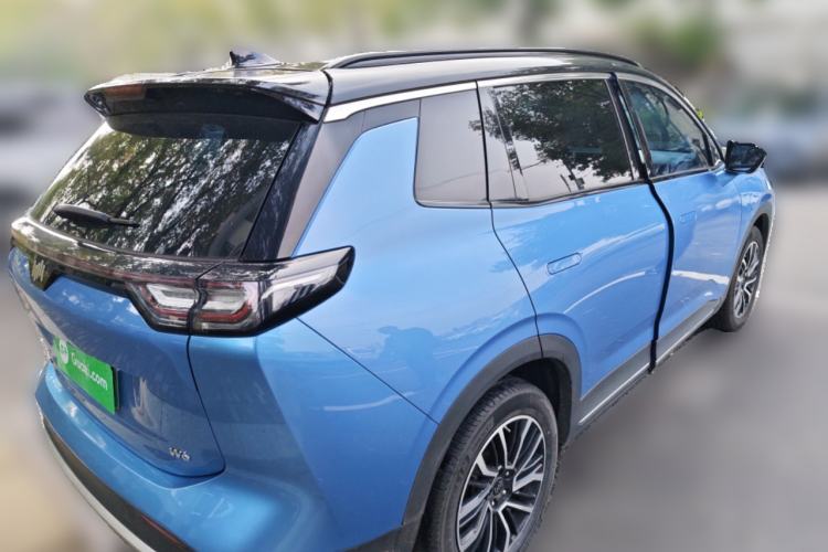 Used WM Motor W6 2021 520km PRO All-Round Edition
