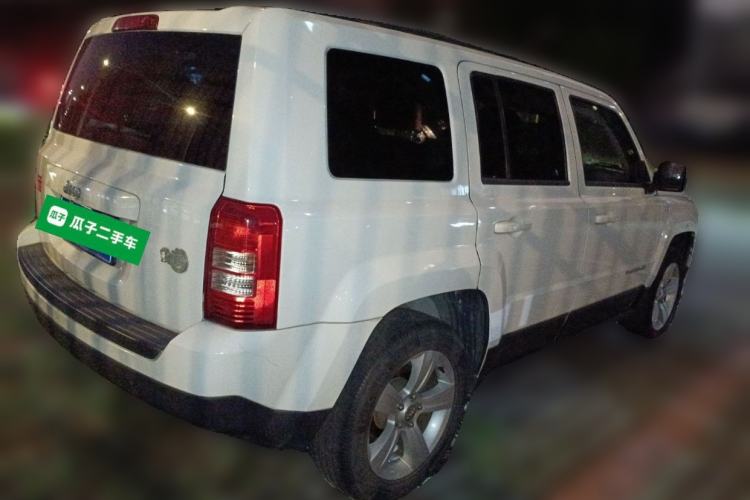 Used Jeep Patriot 2014 2.0L Sport Enhanced Edition