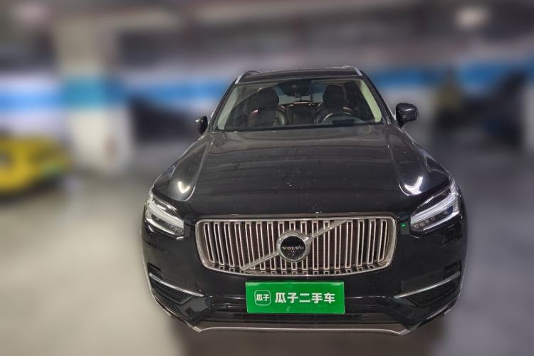 Used Volvo XC90 2019 T6 Luxury Edition 7-seater China V Standard
